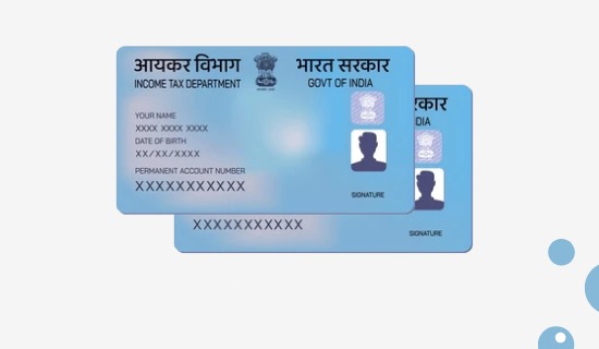 PAN Registration