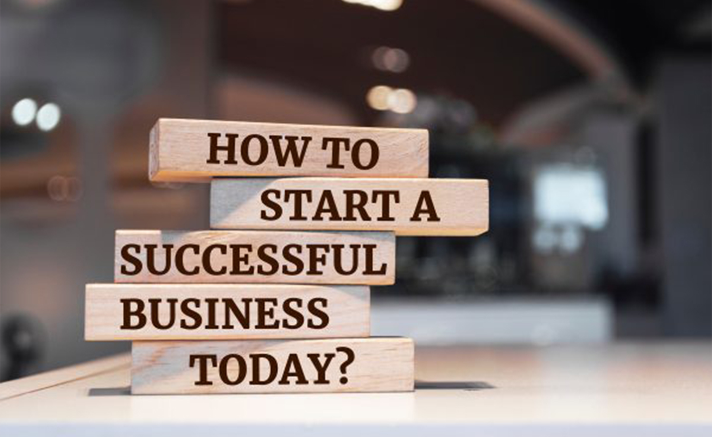 Start a Business